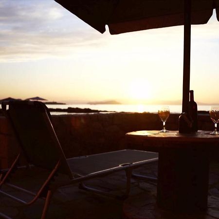Вілла Sunset In Tabakaria Chania  Екстер'єр фото