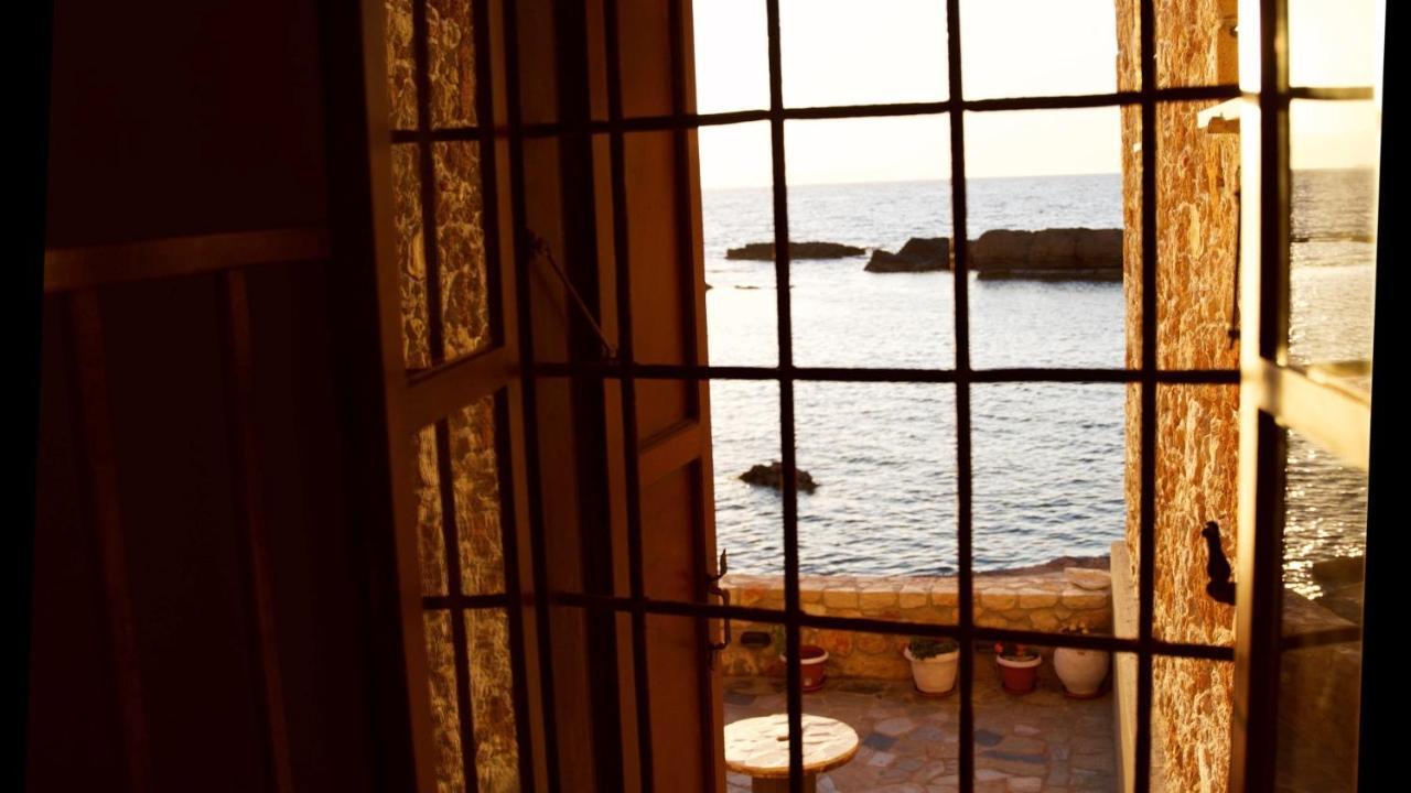 Вілла Sunset In Tabakaria Chania  Екстер'єр фото