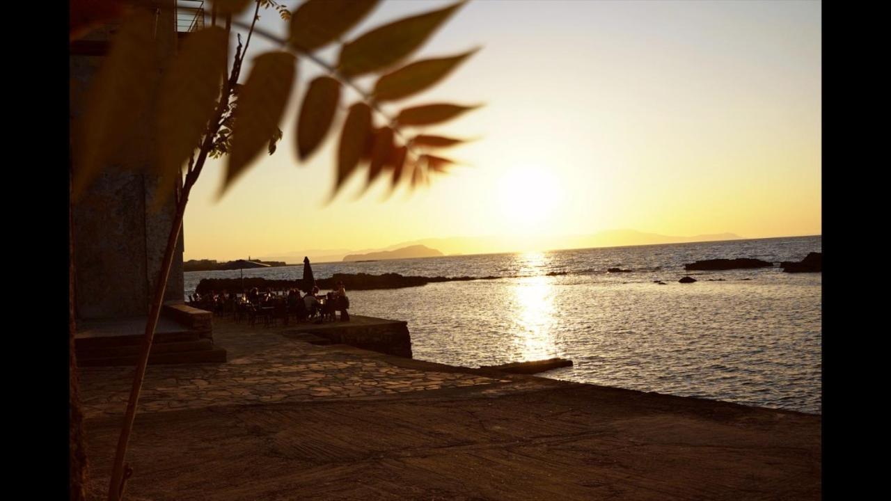 Вілла Sunset In Tabakaria Chania  Екстер'єр фото