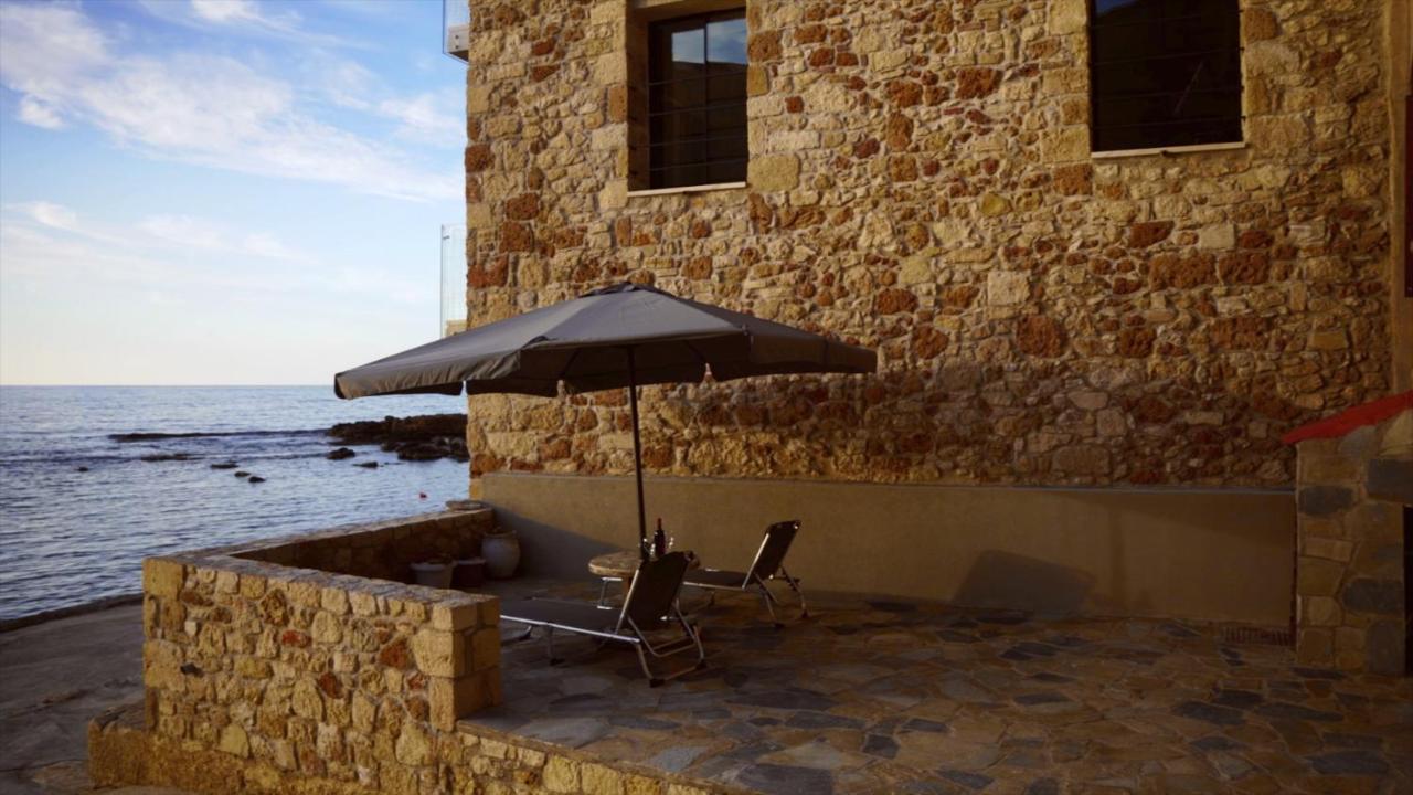 Вілла Sunset In Tabakaria Chania  Екстер'єр фото