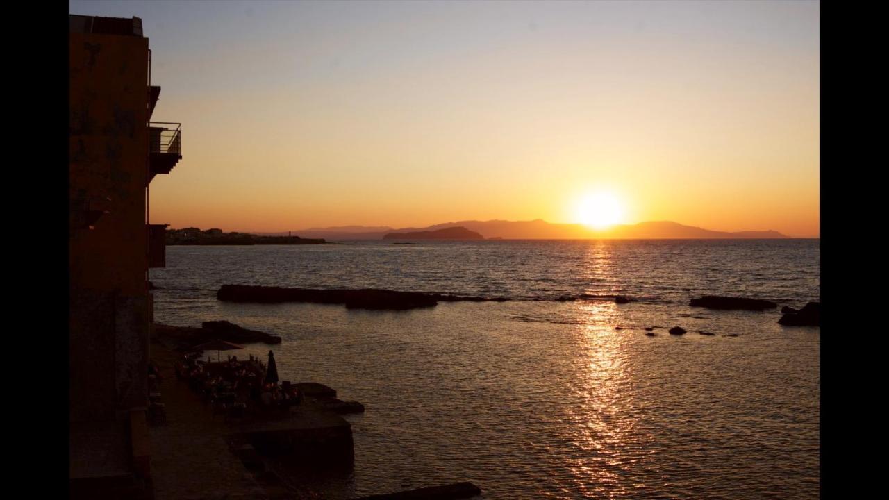 Вілла Sunset In Tabakaria Chania  Екстер'єр фото