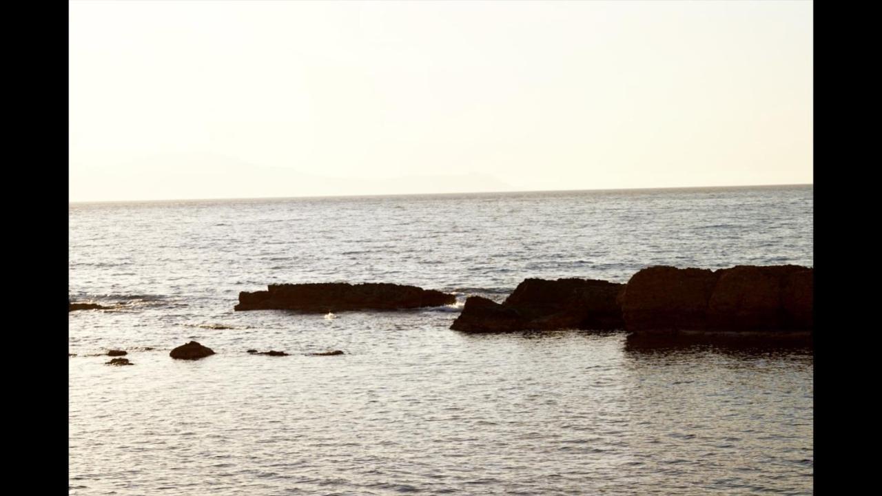 Вілла Sunset In Tabakaria Chania  Екстер'єр фото